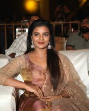 Actress Aishwarya Rajesh at Republic Movie Pre Release event Pictures 11