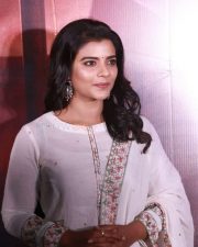 Actress Aishwarya Rajesh at The Great Indian Kitchen Prerelease Event Photos 01