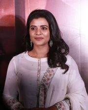 Actress Aishwarya Rajesh at The Great Indian Kitchen Prerelease Event Photos 02
