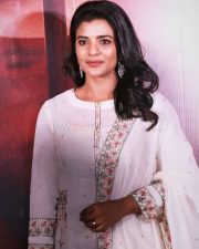 Actress Aishwarya Rajesh at The Great Indian Kitchen Prerelease Event Photos 04