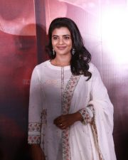 Actress Aishwarya Rajesh at The Great Indian Kitchen Prerelease Event Photos 06