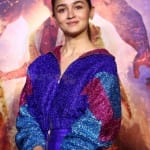 Actress Alia Bhatt at Brahmastra Motion Poster Launch Photos 14 Actress Alia Bhatt at Brahmastra Motion Poster Launch Photos 14