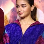 Actress Alia Bhatt at Brahmastra Motion Poster Launch Photos 16 Actress Alia Bhatt at Brahmastra Motion Poster Launch Photos 16