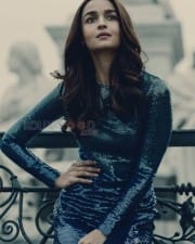 Actress Alia Bhatt in a Ralph Lauren Dress at the Berlin Film Festival Photos 06