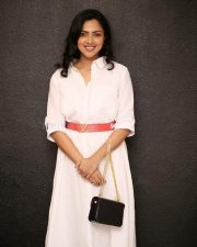 Actress Amala Paul at Cadaver Press Meet Photos 01