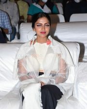 Actress Amala Paul at Kudi Yedamaithe Movie Trailer Launch Pictures