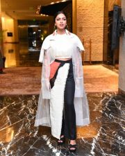 Actress Amala Paul at Kudi Yedamaithe Movie Trailer Launch Pictures