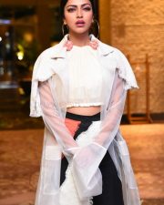 Actress Amala Paul at Kudi Yedamaithe Movie Trailer Launch Pictures