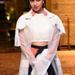 Amala Paul 23 Actress Amala Paul at Kudi Yedamaithe Movie Trailer Launch Pictures