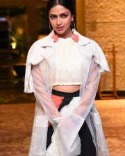 Actress Amala Paul at Kudi Yedamaithe Movie Trailer Launch Pictures
