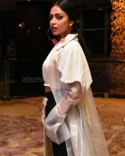 Actress Amala Paul at Kudi Yedamaithe Movie Trailer Launch Pictures