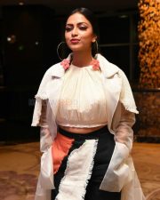 Actress Amala Paul at Kudi Yedamaithe Movie Trailer Launch Pictures