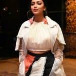 Amala Paul 20 Actress Amala Paul at Kudi Yedamaithe Movie Trailer Launch Pictures