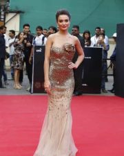 Actress Amy Jackson At