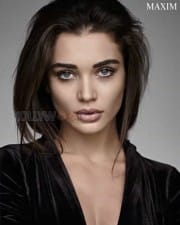 Actress Amy Jackson Hot Maxim Magazine Photos