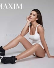 Actress Amy Jackson Hot Maxim Magazine Photos
