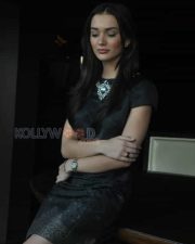 Actress Amy Jackson Pressmeet Pictures