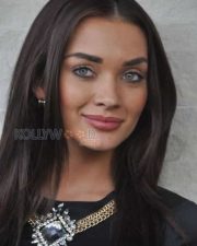 Actress Amy Jackson Pressmeet Pictures
