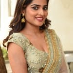 Anagha 28 Actress Anagha At Guna Trailer Launch Event Photos