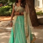 Anagha 27 Actress Anagha At Guna Trailer Launch Event Photos
