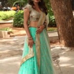 Anagha 25 Actress Anagha At Guna Trailer Launch Event Photos