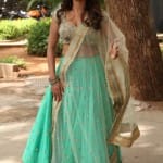 Anagha 18 Actress Anagha At Guna Trailer Launch Event Photos