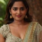 Anagha 14 Actress Anagha At Guna Trailer Launch Event Photos