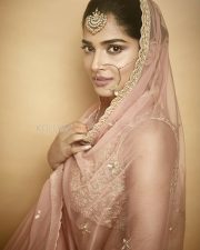 Actress Anagha Latest Photoshoot Stills