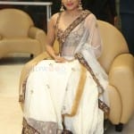 Anagha 40 Actress Anagha Lk Maruthora At Guna Pre release Event Photos