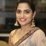 Anagha 37 Actress Anagha Lk Maruthora At Guna Pre release Event Photos