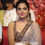 Anagha 36 Actress Anagha Lk Maruthora At Guna Pre release Event Photos