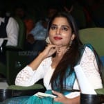 Anagha 35 Actress Anagha Maruthora At V Mgr Sivaji Academy Awards Photos