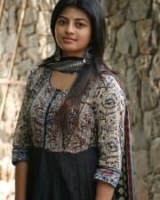 Actress Anandhi At Mannar Vagaiyara Movie Audio Launch Stills