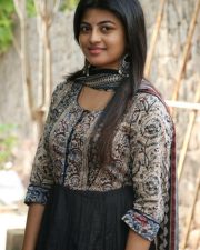 Actress Anandhi At Mannar Vagaiyara Movie Audio Launch Stills
