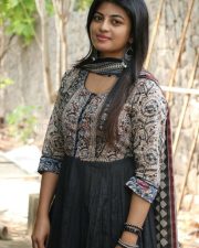 Actress Anandhi At Mannar Vagaiyara Movie Audio Launch Stills