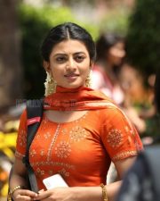 Actress Anandhi In Enge Andha Vaan Movie Pictures
