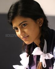 Actress Anandhi In Enge Andha Vaan Movie Pictures