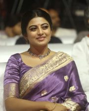 Actress Anandhi at Bhairavam Movie Pre Release Event Stills 01
