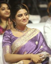 Actress Anandhi at Bhairavam Movie Pre Release Event Stills 02