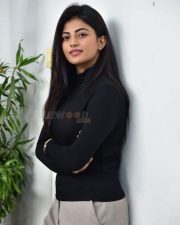 Actress Anandhi at Itlu Maredumilli Prajaneekam Press Meet Photos 07