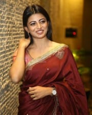 Actress Anandhi at Itlu Maredumilli Prajanikam Pre Release Event Photos 05