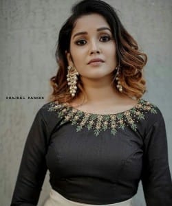Actress Anikha Surendran Latest Photoshoot Pictures