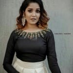 Anikha Surendran 4