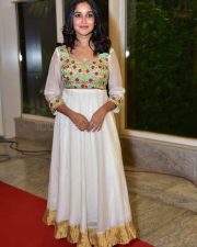 Actress Anikha Surendran at King of Kotha Pre Release Event Stills 05 Actress Anikha Surendran at King of Kotha Pre Release Event Stills 05
