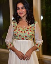 Actress Anikha Surendran at King of Kotha Pre Release Event Stills 06 Actress Anikha Surendran at King of Kotha Pre Release Event Stills 06