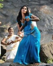 Actress Anjali Sexy Saree Photos