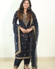 Actress Anjali at Bahishkarana Web Series Success Meet Pictures01