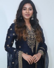 Actress Anjali at Bahishkarana Web Series Success Meet Pictures32