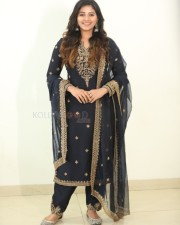 Actress Anjali at Bahishkarana Web Series Success Meet Pictures35