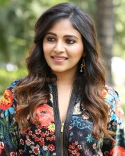 Actress Anjali at Geethanjali Malli Vachindhi Press Meet Photos 06